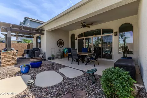 Exterior - 4370 E Sundance Ct E, Gilbert, AZ 85297 photo 3 of 6