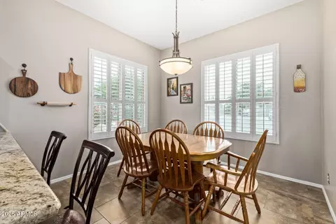 Dining - 4370 E Sundance Ct E, Gilbert, AZ 85297 photo 1 of 2