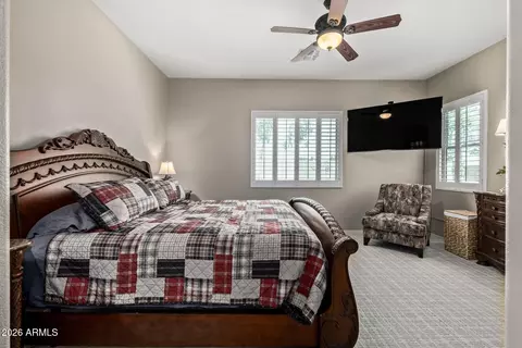 Bedroom - 4370 E Sundance Ct E, Gilbert, AZ 85297 photo 3 of 5