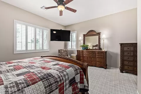 Bedroom - 4370 E Sundance Ct E, Gilbert, AZ 85297 photo 4 of 5