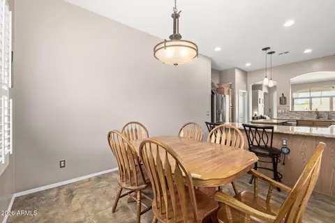 Dining - 4370 E Sundance Ct E, Gilbert, AZ 85297 photo 2 of 2
