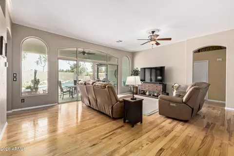 Living - 4370 E Sundance Ct E, Gilbert, AZ 85297 photo 1 of 2