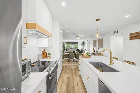7236 N Va Nueva --, Scottsdale, AZ 85258