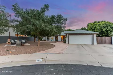 4853 E Dallas Cir, Mesa, AZ 85205
