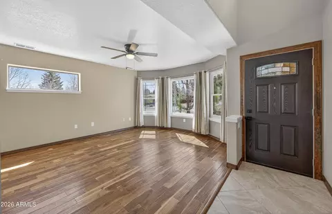 Living - 6640 Eagle Crest Dr, Flagstaff, AZ 86004 photo 1 of 5
