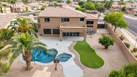 Exterior - 9348 E Milagro Ave, Mesa, AZ 85209 photo 16 of 16