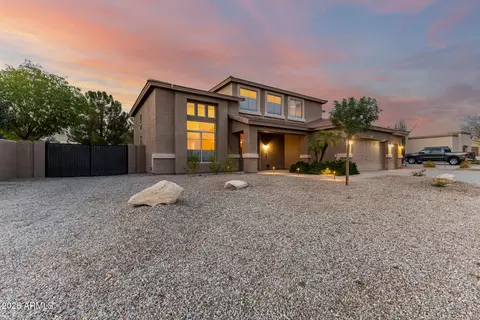 Exterior - 9348 E Milagro Ave, Mesa, AZ 85209 photo 1 of 16