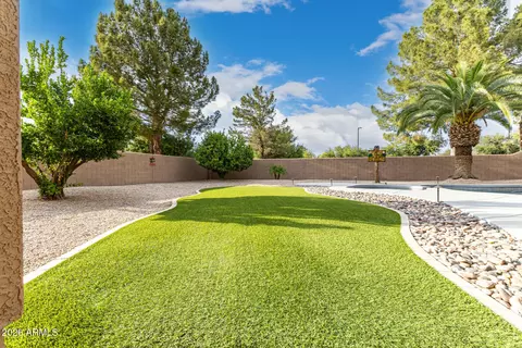 Exterior - 9348 E Milagro Ave, Mesa, AZ 85209 photo 11 of 16