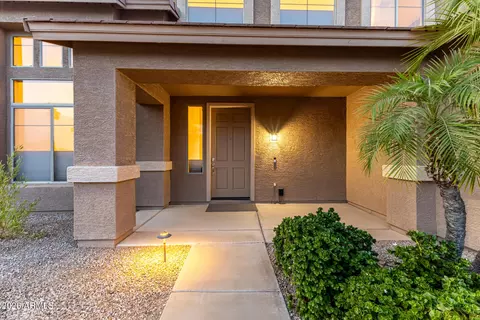 Exterior - 9348 E Milagro Ave, Mesa, AZ 85209 photo 2 of 16