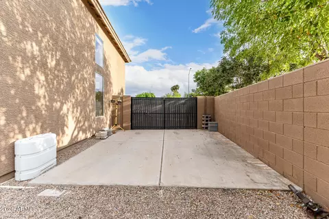 Exterior - 9348 E Milagro Ave, Mesa, AZ 85209 photo 13 of 16