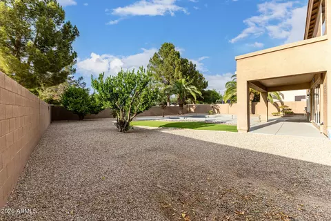 Exterior - 9348 E Milagro Ave, Mesa, AZ 85209 photo 9 of 16