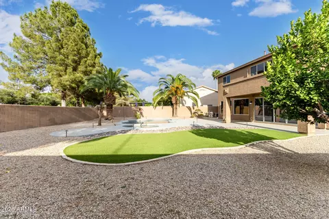 Exterior - 9348 E Milagro Ave, Mesa, AZ 85209 photo 8 of 16