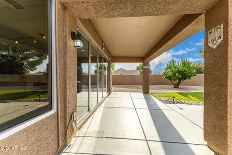 Exterior - 9348 E Milagro Ave, Mesa, AZ 85209 photo 6 of 16