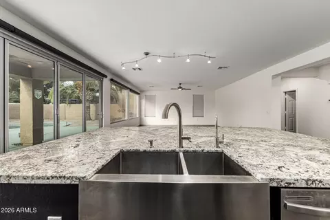 Kitchen - 9348 E Milagro Ave, Mesa, AZ 85209 photo 5 of 6