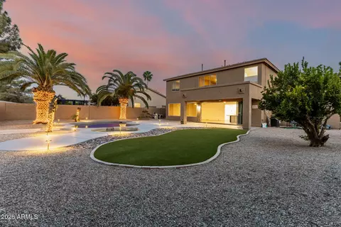 Exterior - 9348 E Milagro Ave, Mesa, AZ 85209 photo 4 of 16