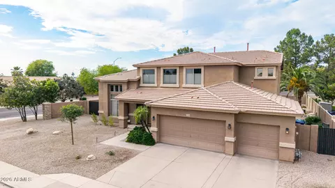 Exterior - 9348 E Milagro Ave, Mesa, AZ 85209 photo 15 of 16