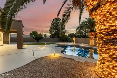 Exterior - 9348 E Milagro Ave, Mesa, AZ 85209 photo 3 of 16