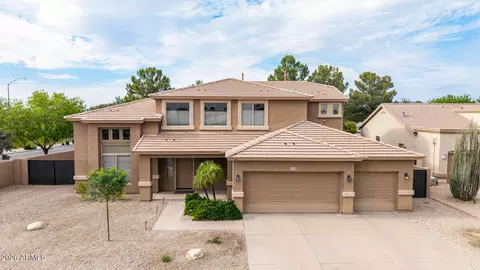 Exterior - 9348 E Milagro Ave, Mesa, AZ 85209 photo 14 of 16
