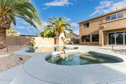 Exterior - 9348 E Milagro Ave, Mesa, AZ 85209 photo 10 of 16