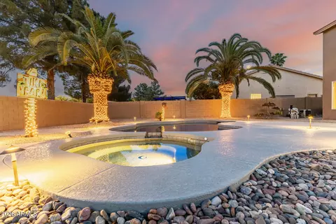Exterior - 9348 E Milagro Ave, Mesa, AZ 85209 photo 5 of 16