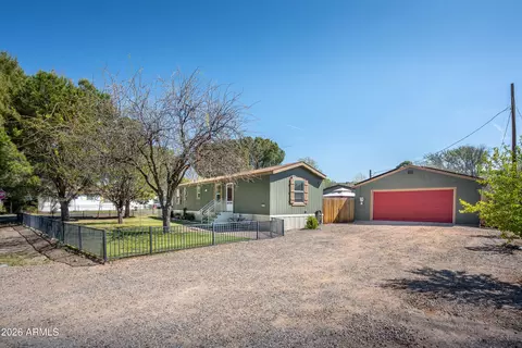 3220 S Dinky Creek Dr, Camp Verde, AZ 86322