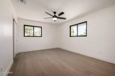 Bedroom - 2825 E Campbell Ave, Phoenix, AZ 85016 photo 3 of 5