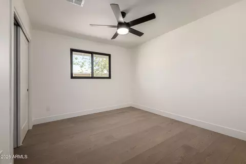 Bedroom - 2825 E Campbell Ave, Phoenix, AZ 85016 photo 4 of 5