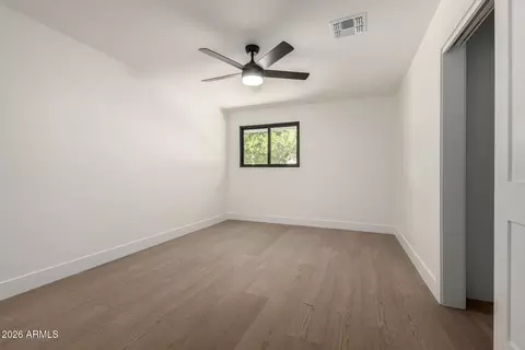 Bedroom - 2825 E Campbell Ave, Phoenix, AZ 85016 photo 5 of 5