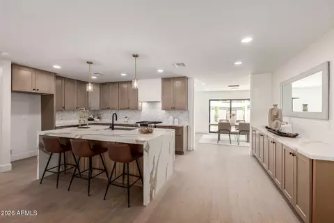 Kitchen - 2825 E Campbell Ave, Phoenix, AZ 85016 photo 2 of 3