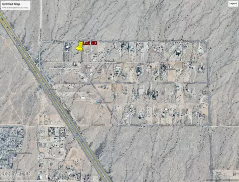 11906 N Cordell St #60, Casa Grande, AZ 85194