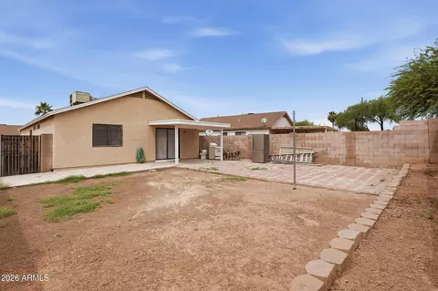 Exterior - 4825 N 85th Ave, Phoenix, AZ 85037 photo 3 of 4