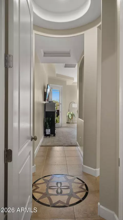 Entry Way - 4052 E Clubview Dr, Gilbert, AZ 85298 photo 5 of 7