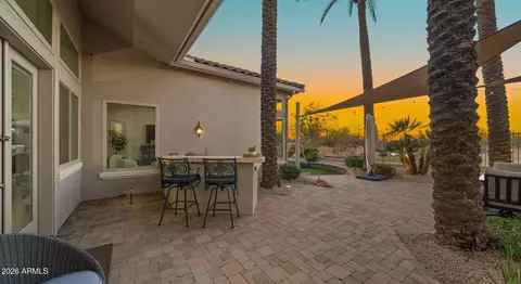 Exterior - 4052 E Clubview Dr, Gilbert, AZ 85298 photo 10 of 18
