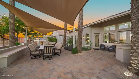 Exterior - 4052 E Clubview Dr, Gilbert, AZ 85298 photo 4 of 18