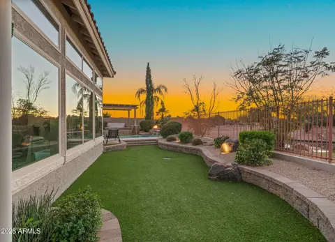 Exterior - 4052 E Clubview Dr, Gilbert, AZ 85298 photo 7 of 18