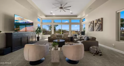 Living - 4052 E Clubview Dr, Gilbert, AZ 85298 photo 2 of 3