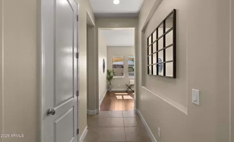Entry Way - 4052 E Clubview Dr, Gilbert, AZ 85298 photo 6 of 7