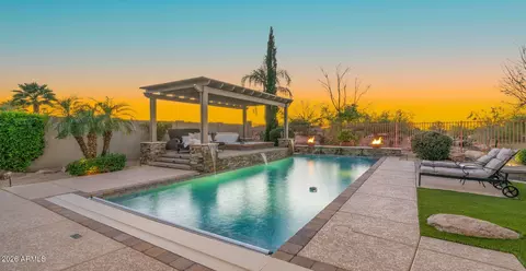 Exterior - 4052 E Clubview Dr, Gilbert, AZ 85298 photo 18 of 18