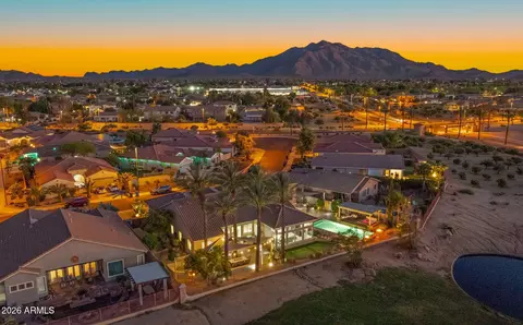 View/Area - 4052 E Clubview Dr, Gilbert, AZ 85298 photo 5 of 9