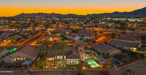 View/Area - 4052 E Clubview Dr, Gilbert, AZ 85298 photo 8 of 9