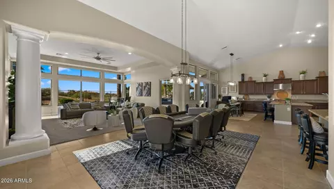 Dining - 4052 E Clubview Dr, Gilbert, AZ 85298 photo 2 of 4