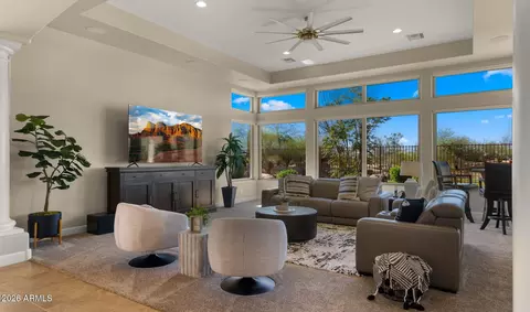 Living - 4052 E Clubview Dr, Gilbert, AZ 85298 photo 1 of 3