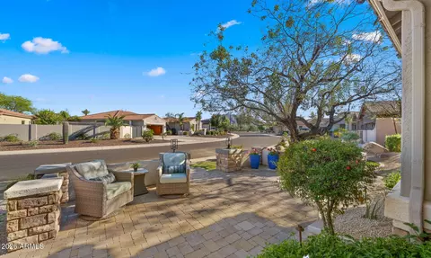 Exterior - 4052 E Clubview Dr, Gilbert, AZ 85298 photo 17 of 18