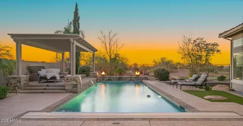 Exterior - 4052 E Clubview Dr, Gilbert, AZ 85298 photo 5 of 18