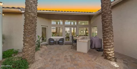 Exterior - 4052 E Clubview Dr, Gilbert, AZ 85298 photo 9 of 18