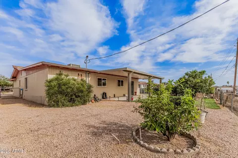Exterior - 1178 S Ocotillo Dr, Apache Junction, AZ 85120 photo 6 of 6