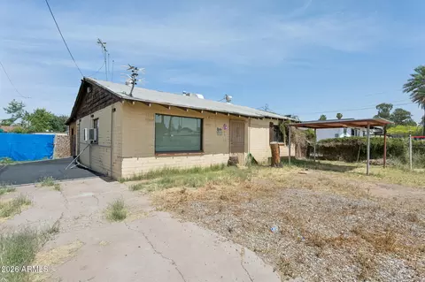 Exterior - 2930 E Granada Rd, Phoenix, AZ 85008 photo 1 of 5