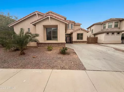 25703 W Crown King Rd, Buckeye, AZ 85326