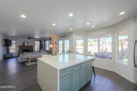 Kitchen - 466 W Smoke Tree Rd, Gilbert, AZ 85233 photo 5 of 5