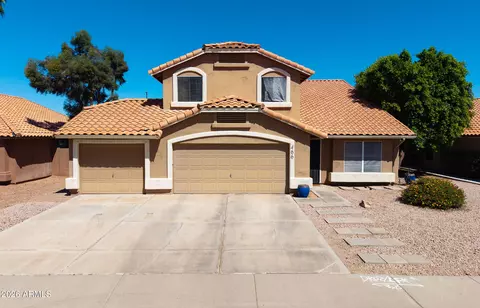 Exterior - 466 W Smoke Tree Rd, Gilbert, AZ 85233 photo 7 of 8